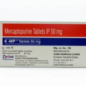 6-MP (Mercaptopurine)