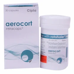 AEROCORT FORTE ROTACAPS