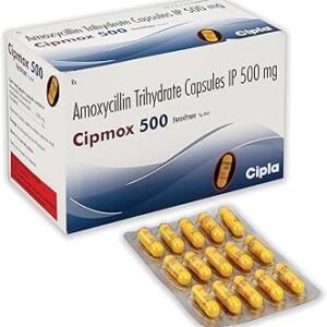 Amoxicillin 500mg