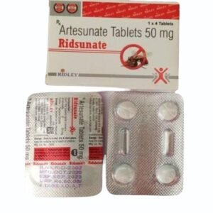 Artesunate 50mg Tablets (Ridsunate)