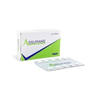 Assurans 20mg (Sildenafil Citrate)