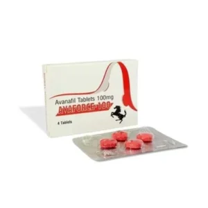 Avaforce 100mg (Avanafil)