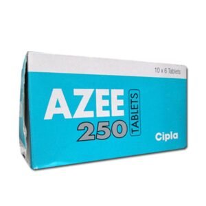 Azee 250mg (Azithromycin)