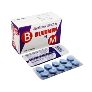 Bluemen (Sildenafil Citrate) - 25mg