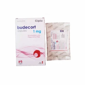 Budecort Respules 1 mg (Budesonide)