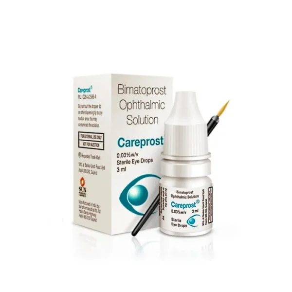 CAREPROST (BIMATOPROST)