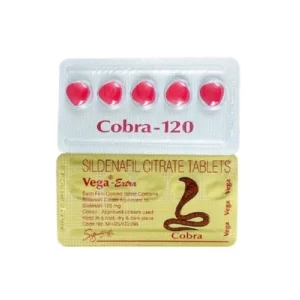 COBRA 120 (sildenafil citrate)