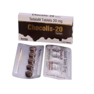 Chocolis 20 Mg