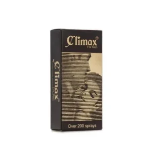 Climax Spray (Lidocaine)