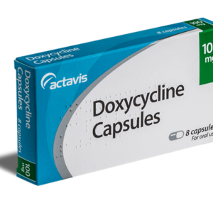 Doxycycline 100 mg