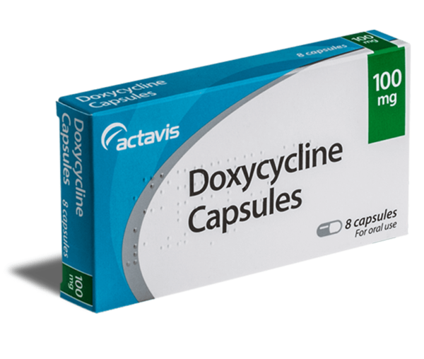 Doxycycline 100 mg