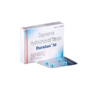 Duralast 30 mg (Dapoxetine)