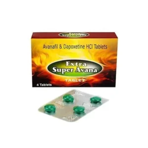 Extra Super Avana (Avanafil / Dapoxetine)