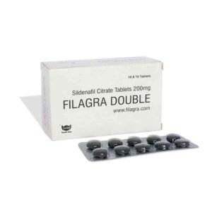 Filagra Double 200mg (Sildenafil Citrate)