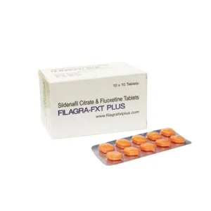 Filagra FXT Plus (Sildenafil Citrate/Fluoxetine)