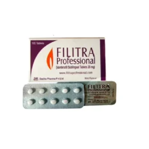 Filitra Professional 20 Mg