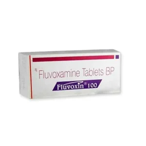 Fluvoxamine 100mg (Fluvoxin)