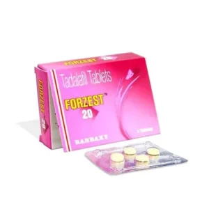 Forzest 20mg (Tadalafil)