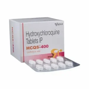 HYDROXYCHLOROQUINE 400mg (HCQS)