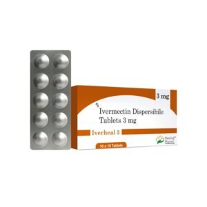 Ivermectin 3mg (Iverheal)