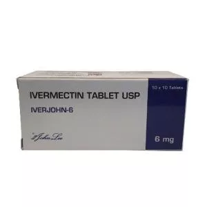 Ivecop 6mg (Ivermectin)