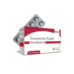 Ivermectin 6mg (Iverheal)