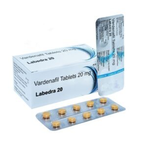 Labedra 20Mg (Vardenafil)