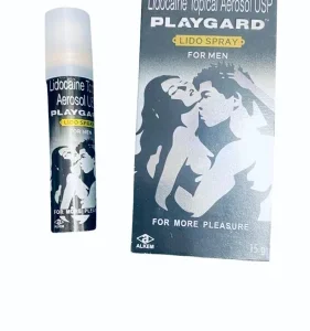 Playgard Lido Spray (LIDOCAINE)