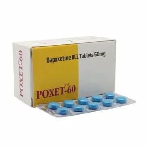 Poxet 60mg (Dapoxetine)