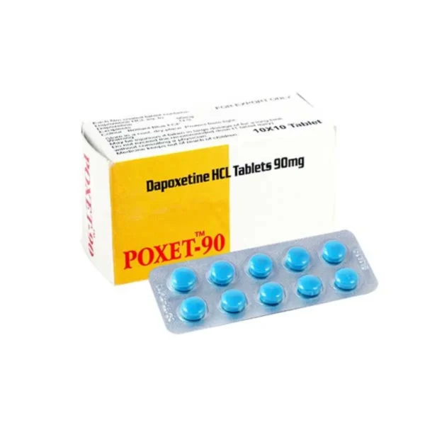 Poxet 90mg (Dapoxetine)