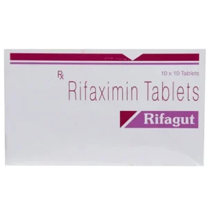 Rifagut 200mg (Rifaximin)