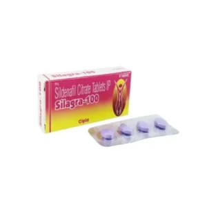 SILAGRA 100MG