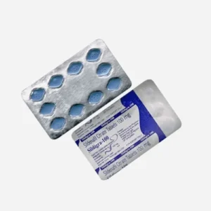 SILDIGRA 100 MG (SILDENAFIL CITRATE)