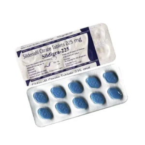 SILDIGRA-225 MG (SILDENAFIL CITRATE)