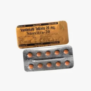 SNOVITRA (VARDENAFIL) - 20mg