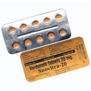 SNOVITRA (VARDENAFIL)