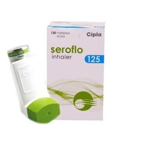 SEROFLO INHALER 125MCG