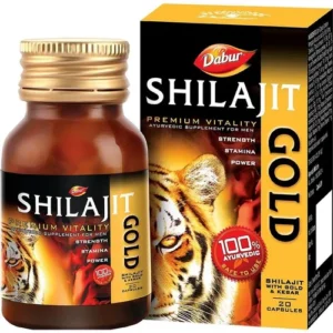 Shilajit Gold (Herbal)