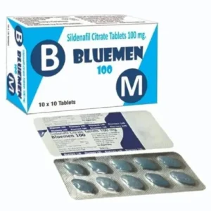 Sildenafil Bluemen 100mg