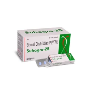 SUHAGRA 25MG