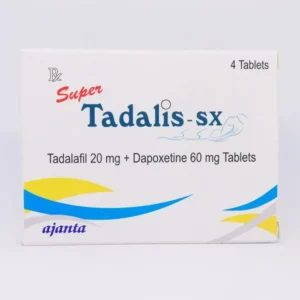 Super Tadalis SX