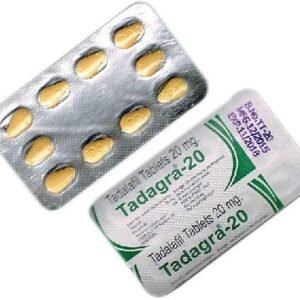 TADAGRA 20 MG