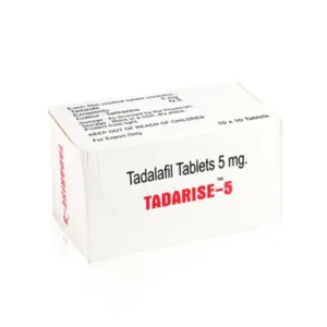 TADARISE 5MG (TADALAFIL)