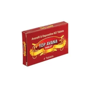 TOP AVANA (AVANAFIL/DAPOXETINE)