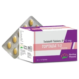 TOPTADA 10MG (TADALAFIL)