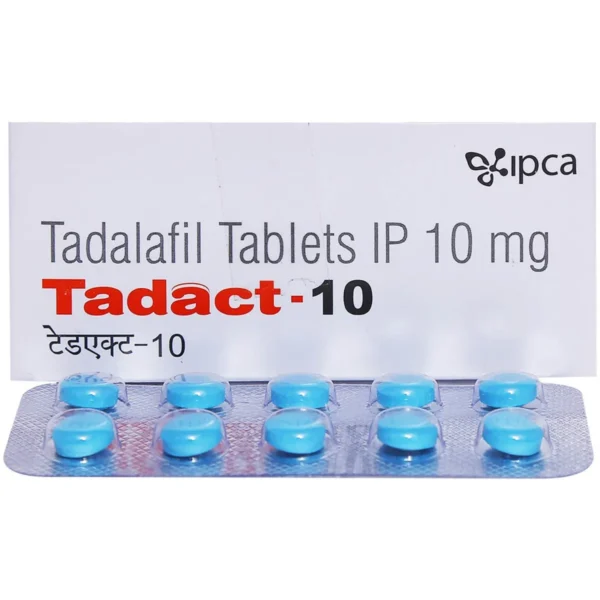 Tadact 10