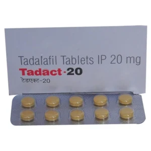 Tadact 20 mg