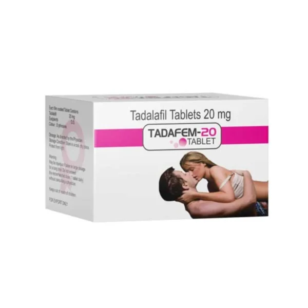 Tadafem 20 mg