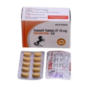 Tadafire 10 Mg