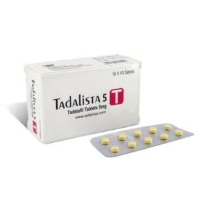 Tadalista 5mg (Tadalafil)